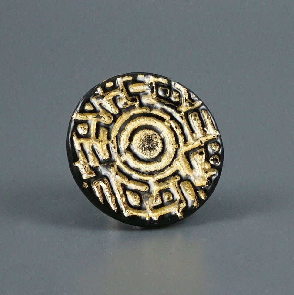 Кольцо "Lalique collection labirint"