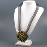 Колье "Lalique collection lilii"