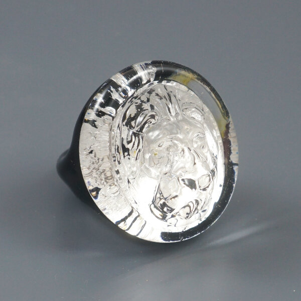 Кольцо "Lev silver"