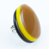 Кольца "Oval amber"